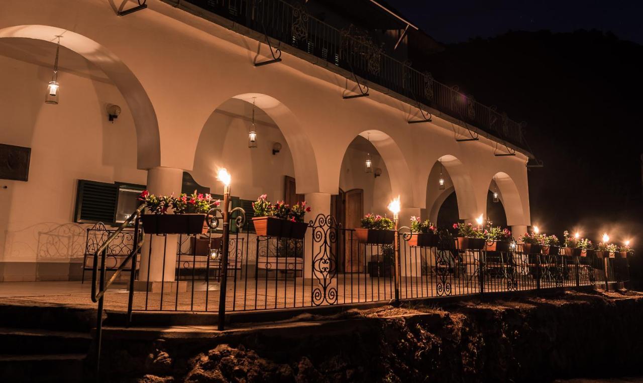 Villa Kabala Szigliget Dış mekan fotoğraf