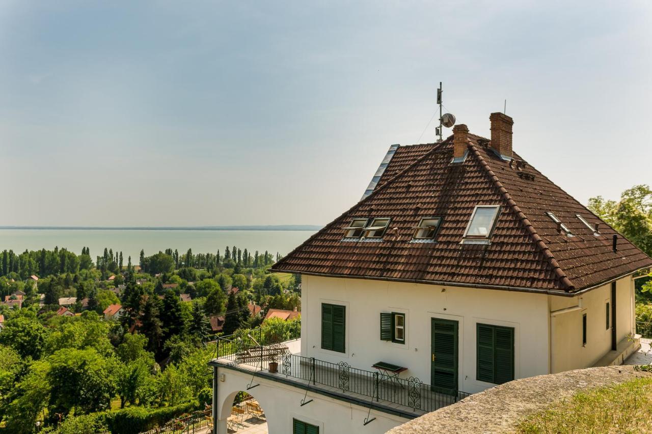 Villa Kabala Szigliget Dış mekan fotoğraf