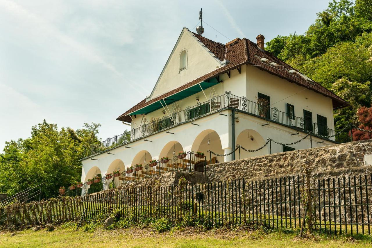 Villa Kabala Szigliget Dış mekan fotoğraf