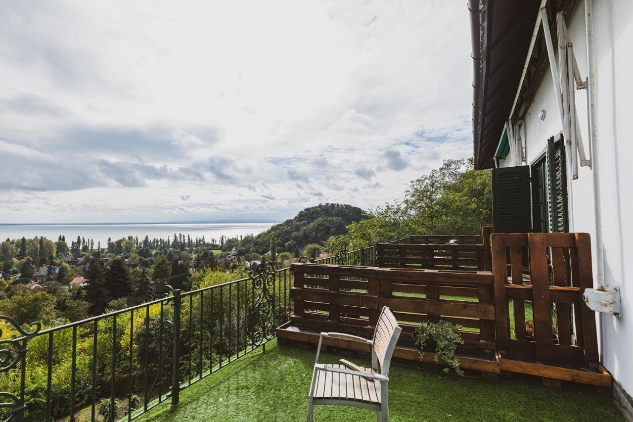Villa Kabala Szigliget Dış mekan fotoğraf