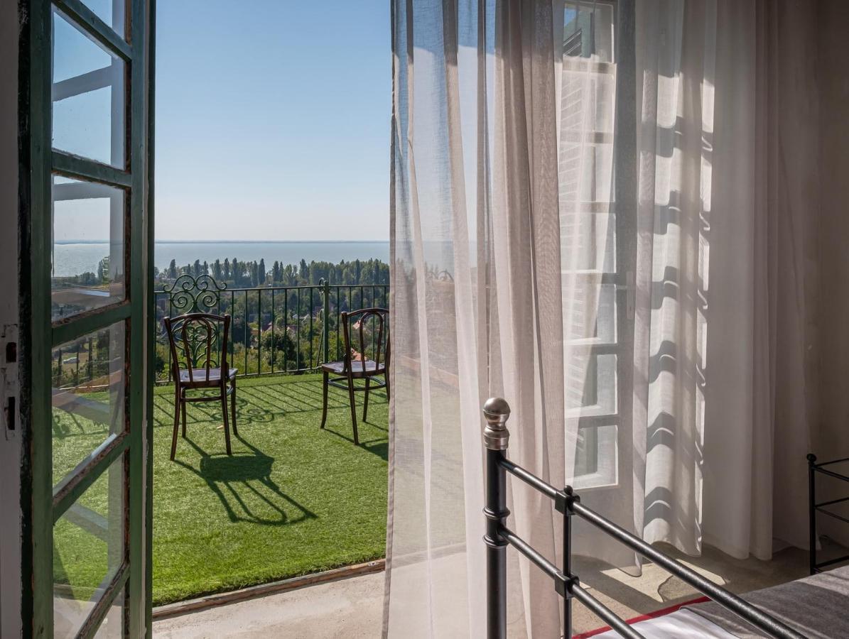Villa Kabala Szigliget Dış mekan fotoğraf