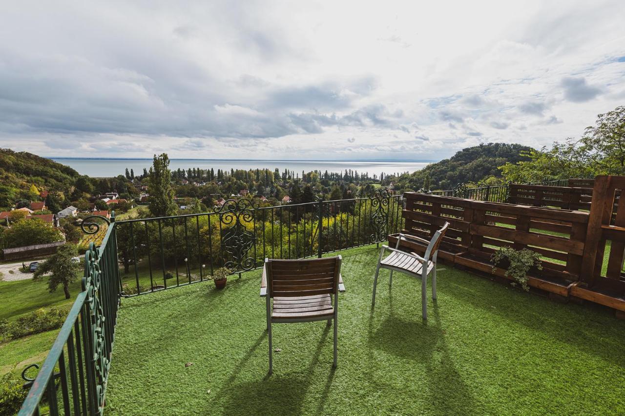 Villa Kabala Szigliget Dış mekan fotoğraf