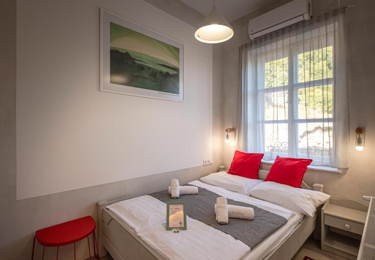 Villa Kabala Szigliget Dış mekan fotoğraf