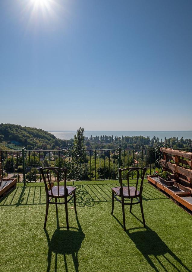 Villa Kabala Szigliget Dış mekan fotoğraf