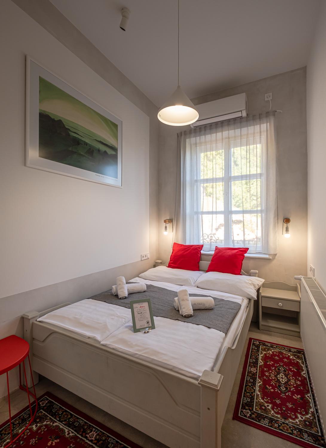 Villa Kabala Szigliget Dış mekan fotoğraf