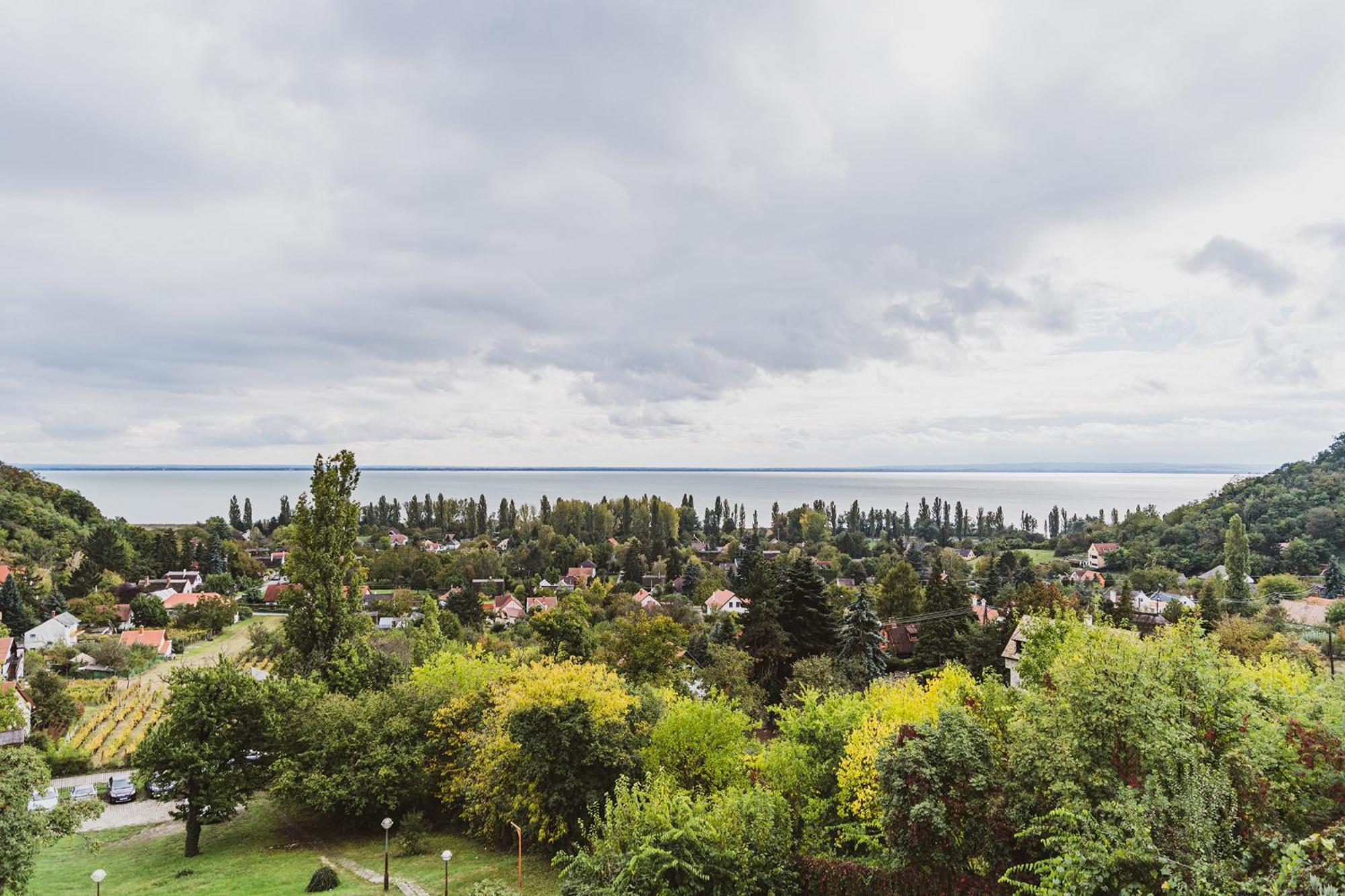 Villa Kabala Szigliget Dış mekan fotoğraf